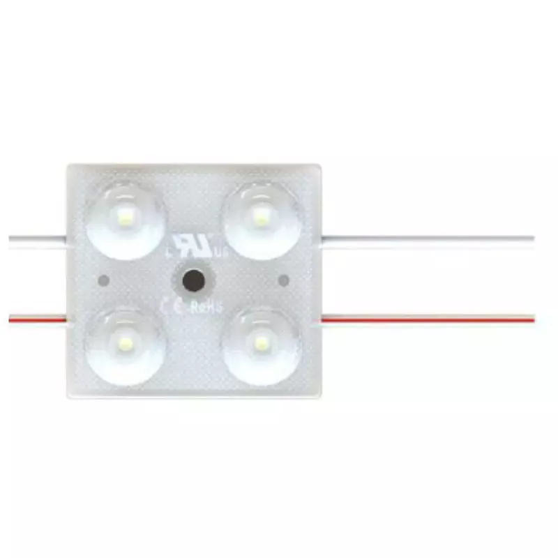 Module LED 1,44W DC12V IP67 Blanc Jour 6500K