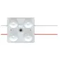 Module LED 1,44W DC12V IP67 Blanc Jour 6500K