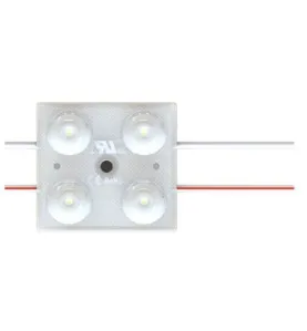 Module LED 1,44W DC12V IP67 Blanc Jour 6500K