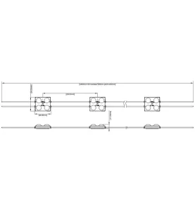 Module LED 1,44W DC12V IP67 Blanc Jour 6500K