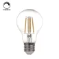 Ampoule LED Dimmable E27 A60 4W  équivalent à 48W - Blanc Chaud 2800K