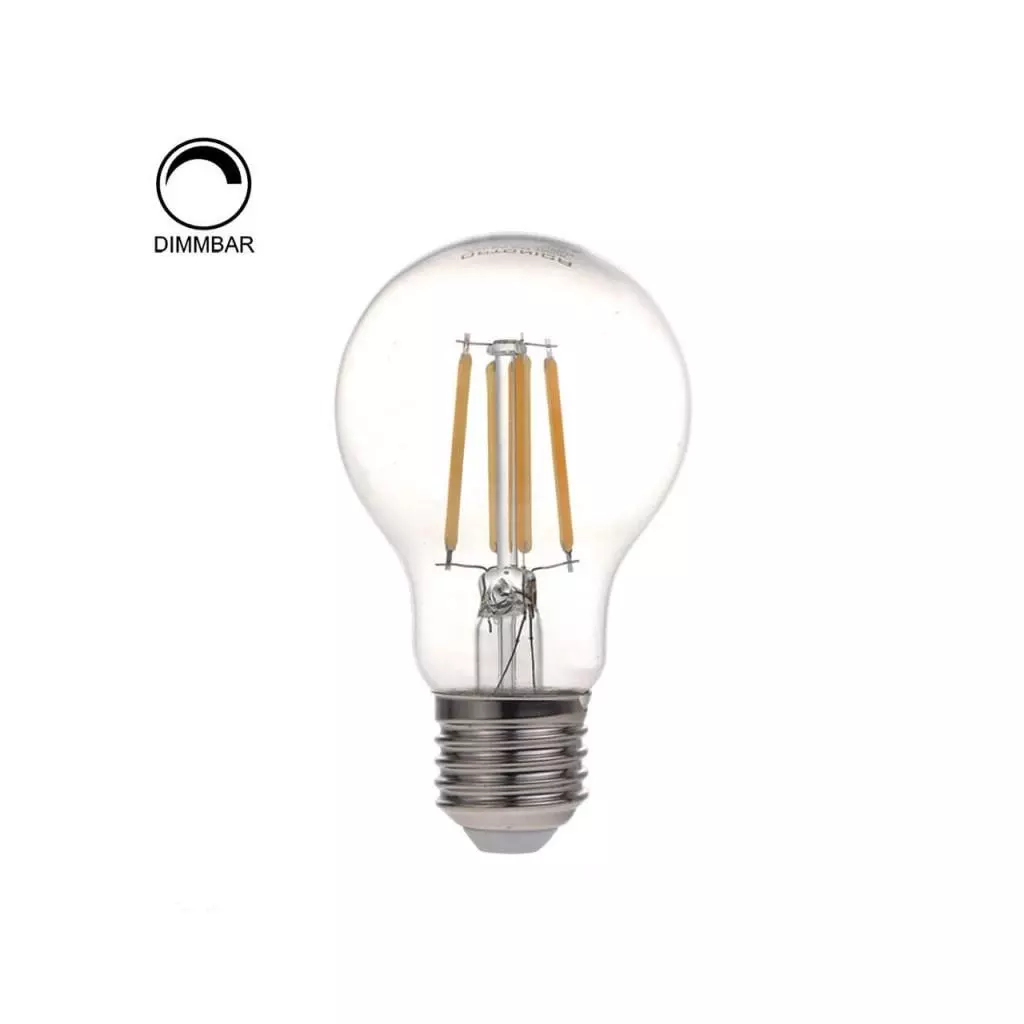 Ampoule LED A60 10W Dimmable E27 Blanc Chaud 3000K