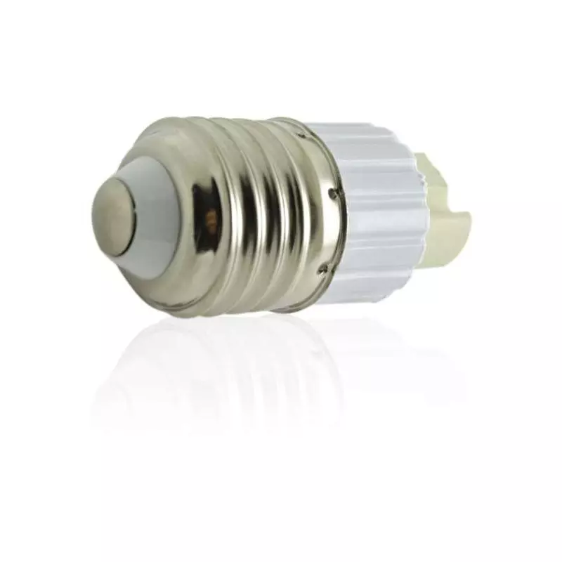 Adaptateur E27 vers G9