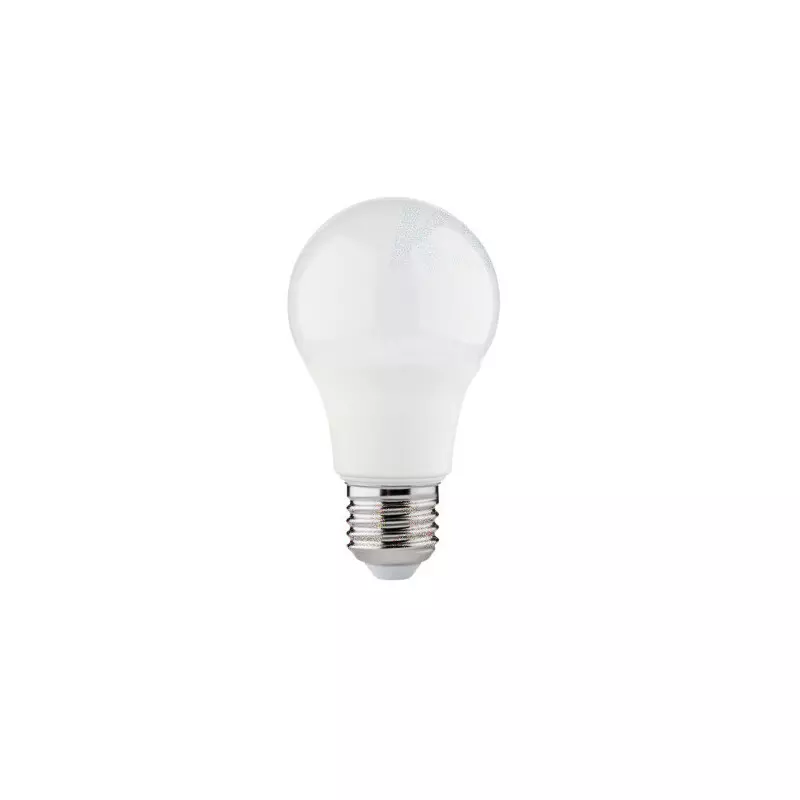 Ampoule LED E27 9,5W A60 Équivalent à 76W - Blanc Chaud 3000K