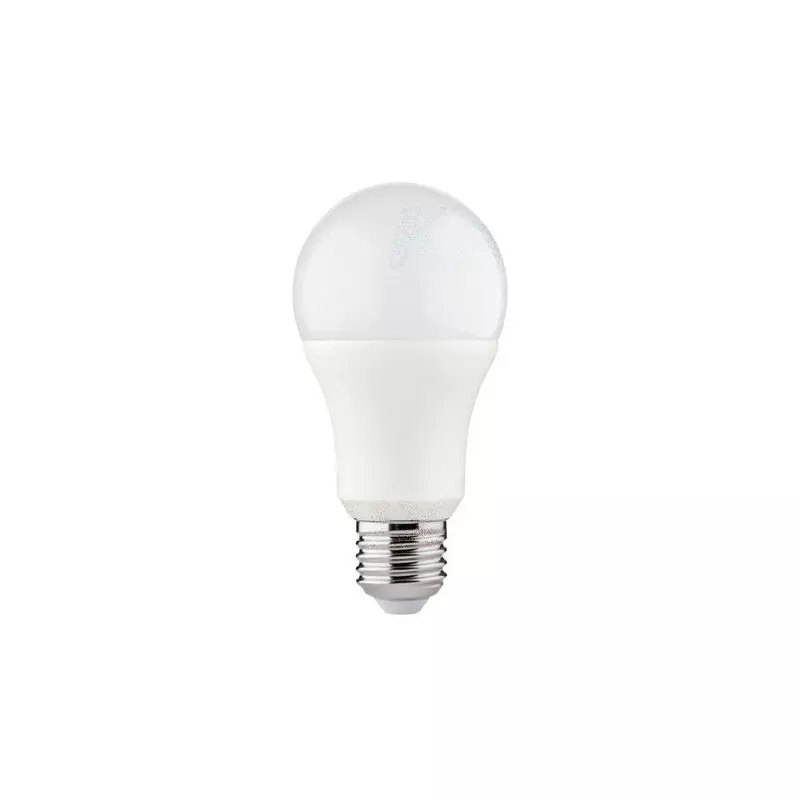 Ampoule LED E27 13W A60 Équivalent à 104W - Blanc Chaud 3000K