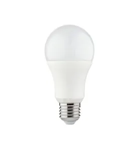 Ampoule LED E27 13W A60 Équivalent à 104W - Blanc Chaud 3000K