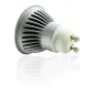 Ampoule Spot GU10 LED 4W éclairage 40W - Blanc Jour 6400K