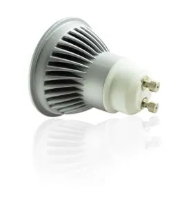 Ampoule Spot GU10 LED 4W éclairage 40W - Blanc Jour 6400K