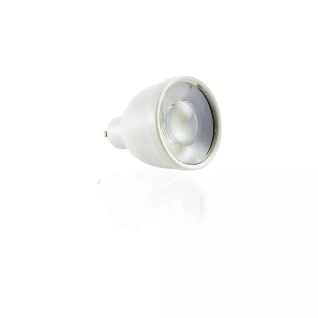 Ampoule LED RGB à intensité variable GU10/4,8W/230V 3000K + télécommande