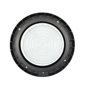 Cloche Highbay LED 200W étanche IP65 rond ∅359.4mm - Blanc Naturel 4500K