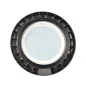 Cloche Highbay LED 150W étanche IP65 rond ∅309.7mm - Blanc du Jour 6000K