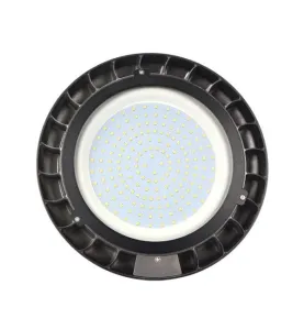 Cloche Highbay LED 150W étanche IP65 rond ∅309.7mm - Blanc du Jour 6000K