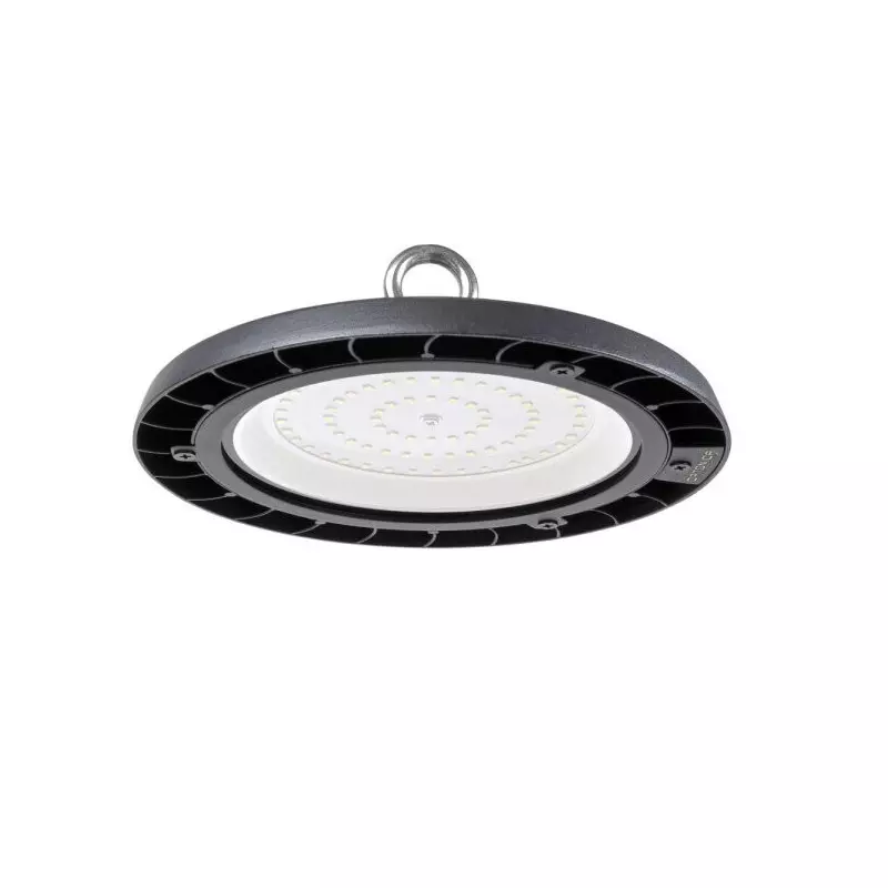 Cloche Highbay LED 50W étanche IP65 rond ∅202mm - Blanc Naturel 4500K