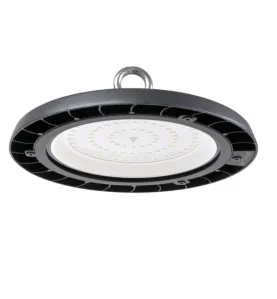 Cloche Highbay LED 50W étanche IP65 rond ∅202mm - Blanc Naturel 4500K