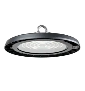 Cloche Highbay LED 150W étanche IP65 rond ∅309.7mm - Blanc Naturel 4500K