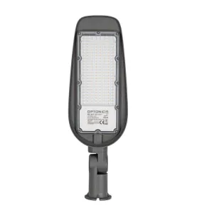 Luminaire urbain LED 150W étanche IP65 - Blanc Chaud 2700K