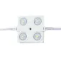 Module LED étanche IP65 2,4W DC12V - Blanc du Jour 6500K