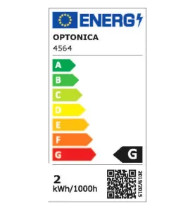 Module LED étanche IP67 1,2W AC220-264V - Blanc du Jour 6500K