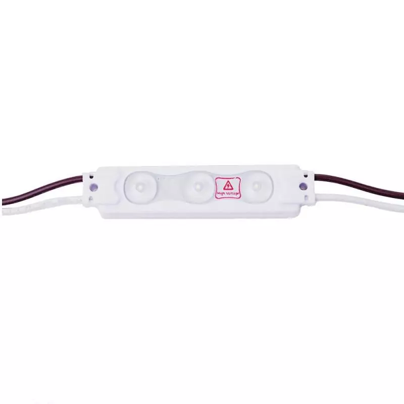 Module LED étanche IP67 1,2W AC220-264V - Blanc du Jour 6500K