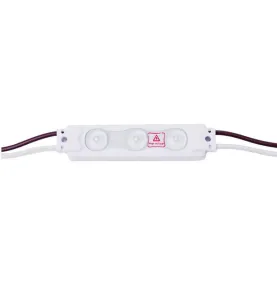 Module LED étanche IP67 1,2W AC220-264V - Blanc du Jour 6500K