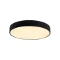 Spot Saillie LED 30W rond ∅400mm Noir - Blanc Chaud 3000K