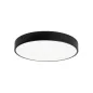 Spot Saillie LED 30W rond ∅400mm Noir - Blanc Chaud 3000K