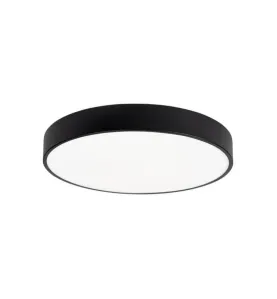 Spot Saillie LED 30W rond ∅400mm Noir - Blanc Chaud 3000K