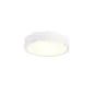 Spot Saillie LED 18W rond ∅250mm Blanc - Blanc Naturel 4500K