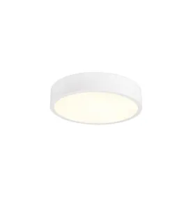 Spot Saillie LED 18W rond ∅250mm Blanc - Blanc Naturel 4500K