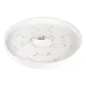 Spot Saillie LED 54W rond ∅600mm Blanc - Blanc Naturel 4500K