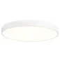 Spot Saillie LED 54W rond ∅600mm Blanc - Blanc Naturel 4500K