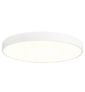 Spot Saillie LED 54W rond ∅600mm Blanc - Blanc Naturel 4500K