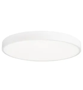 Spot Saillie LED 54W rond ∅600mm Blanc - Blanc Naturel 4500K