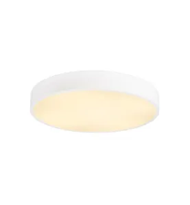 Spot Saillie LED 30W rond ∅400mm Blanc - Blanc Chaud 3000K