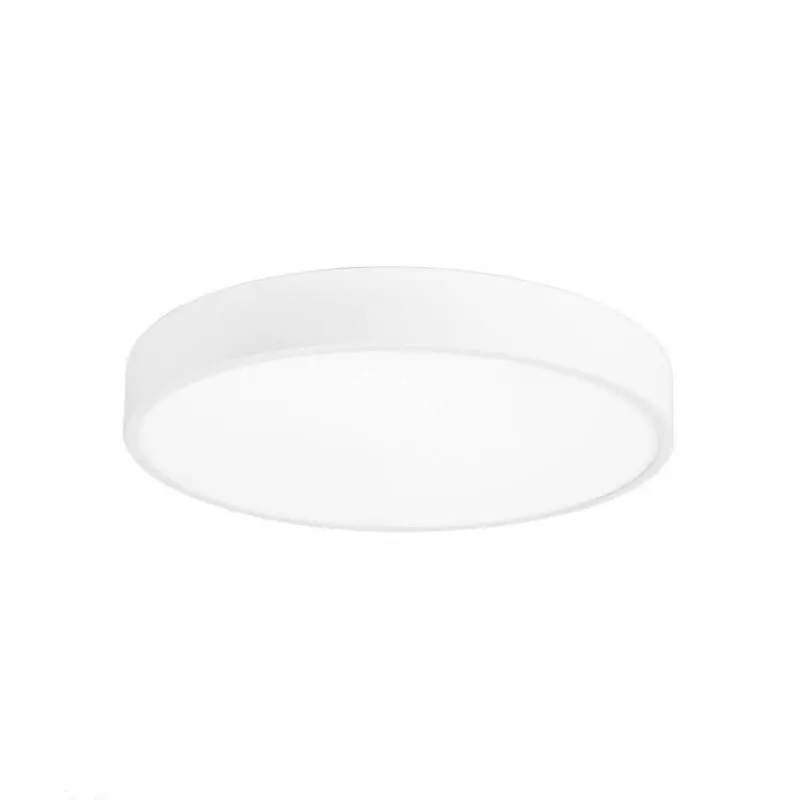 Spot Saillie LED 30W rond ∅400mm Blanc - Blanc Chaud 3000K