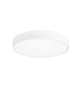 Spot Saillie LED 30W rond ∅400mm Blanc - Blanc Chaud 3000K