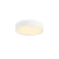 Spot Saillie LED 18W rond ∅250mm Blanc - Blanc Chaud 3000K