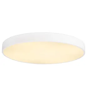 Spot Saillie LED 54W rond ∅600mm Blanc - Blanc Chaud 3000K