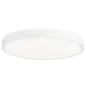 Spot Saillie LED 54W rond ∅600mm Blanc - Blanc Chaud 3000K