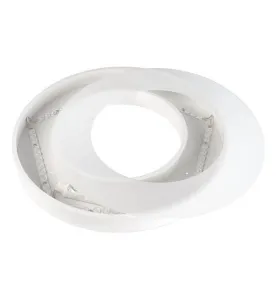 Spot saillie LED 36W rond ∅500mm Blanc - Blanc Naturel 4500K