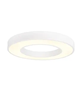 Spot saillie LED 36W rond ∅500mm Blanc - Blanc Naturel 4500K