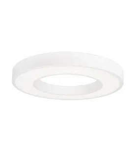 Spot saillie LED 36W rond ∅500mm Blanc - Blanc Naturel 4500K