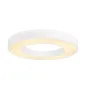 Spot Saillie LED 36W rond ∅500mm Blanc - Blanc Chaud 3000K