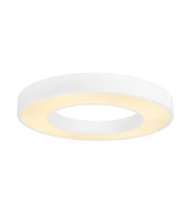 Spot Saillie LED 36W rond ∅500mm Blanc - Blanc Chaud 3000K