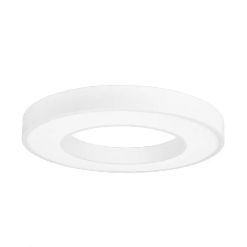 Spot Saillie LED 36W rond ∅500mm Blanc - Blanc Chaud 3000K