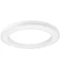 Spot Saillie LED 64W rond ∅600mm Blanc - Blanc Chaud 3000K