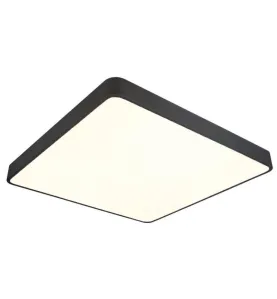 Spot Saillie LED 64W Noir - Blanc Naturel 4500K