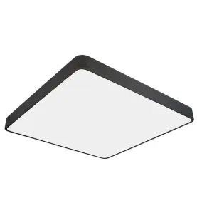 Spot Saillie LED 64W Noir - Blanc Naturel 4500K