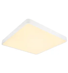 Spot Saillie LED 64W Blanc - Blanc Chaud 3000K