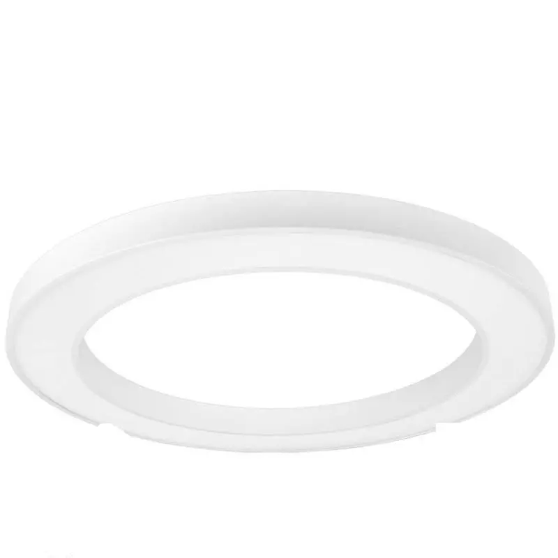 Spot Saillie LED 64W rond ∅600mm Blanc - Blanc Naturel 4500K